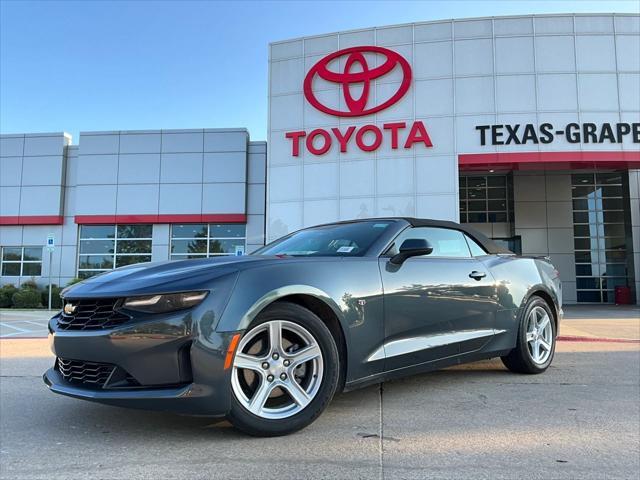 used 2023 Chevrolet Camaro car, priced at $27,901