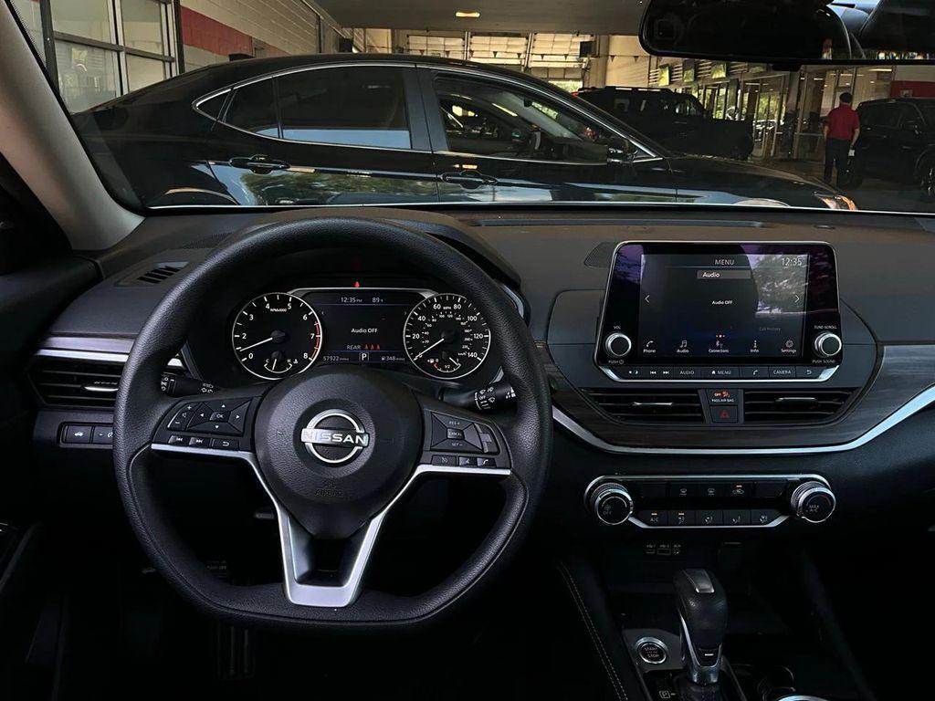 used 2023 Nissan Altima car, priced at $16,601