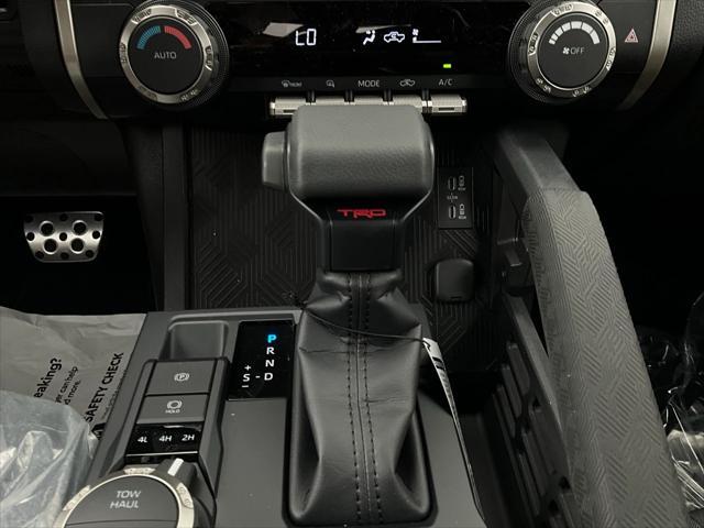 new 2025 Toyota Tacoma car, priced at $46,130