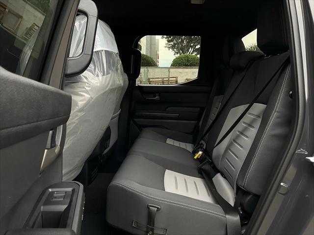 new 2025 Toyota Tacoma car, priced at $46,130