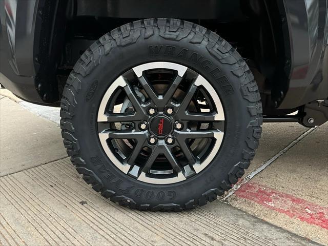 new 2025 Toyota Tacoma car, priced at $46,130