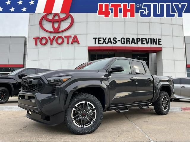 new 2025 Toyota Tacoma car, priced at $46,130