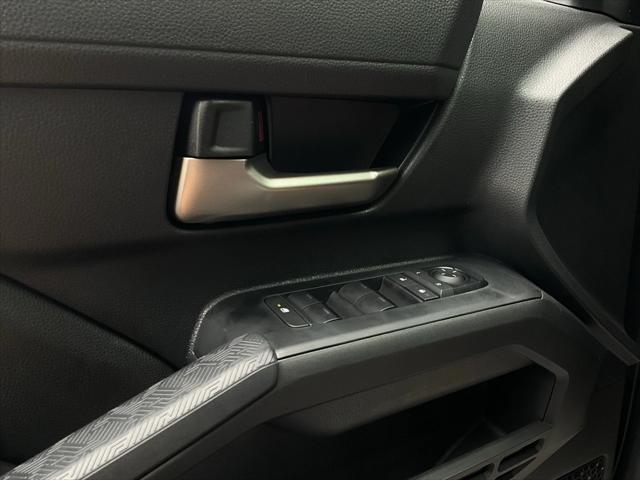 new 2025 Toyota Tacoma car, priced at $46,130