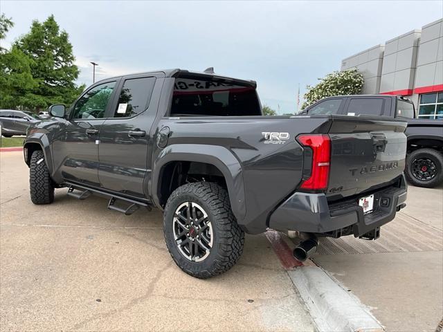new 2025 Toyota Tacoma car, priced at $46,130