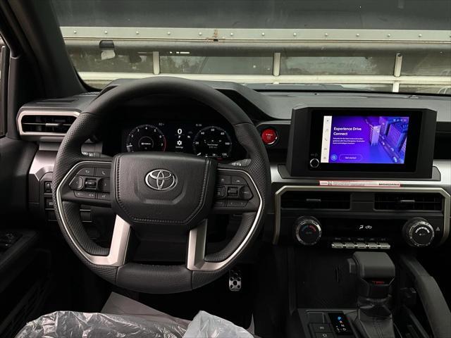 new 2025 Toyota Tacoma car, priced at $46,130