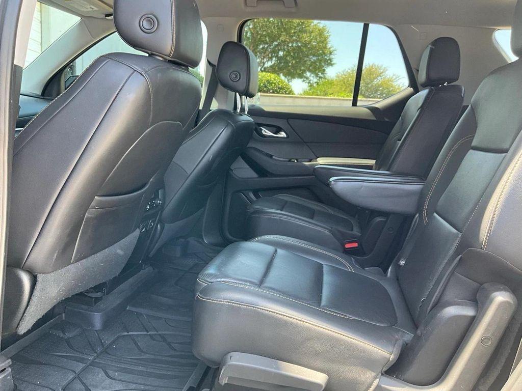 used 2020 Chevrolet Traverse car, priced at $20,501