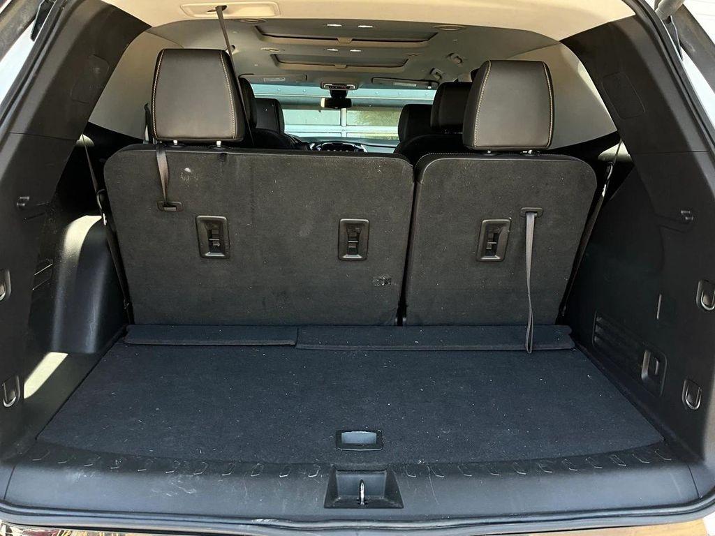 used 2020 Chevrolet Traverse car, priced at $20,501