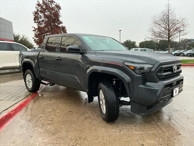 new 2024 Toyota Tacoma car, priced at $36,784