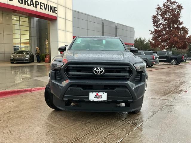 new 2024 Toyota Tacoma car, priced at $36,784