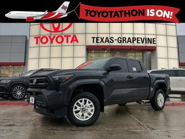 new 2024 Toyota Tacoma car, priced at $36,784