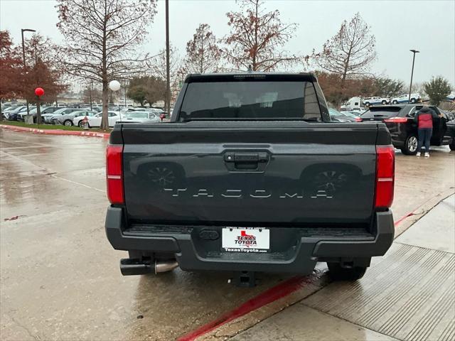 new 2024 Toyota Tacoma car, priced at $36,784