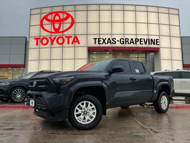 new 2024 Toyota Tacoma car, priced at $36,784