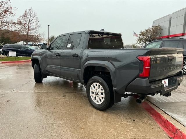 new 2024 Toyota Tacoma car, priced at $36,784