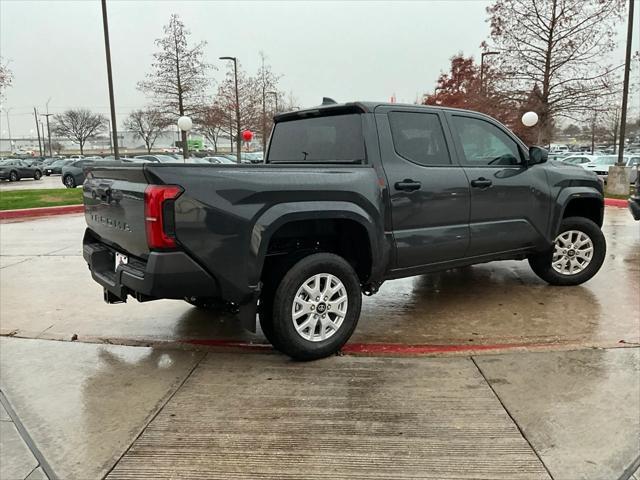 new 2024 Toyota Tacoma car, priced at $36,784