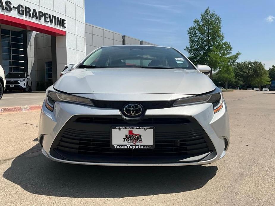 used 2023 Toyota Corolla car, priced at $20,801