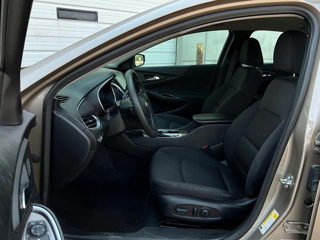 used 2023 Chevrolet Malibu car, priced at $14,901