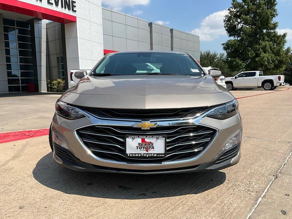 used 2023 Chevrolet Malibu car, priced at $14,901
