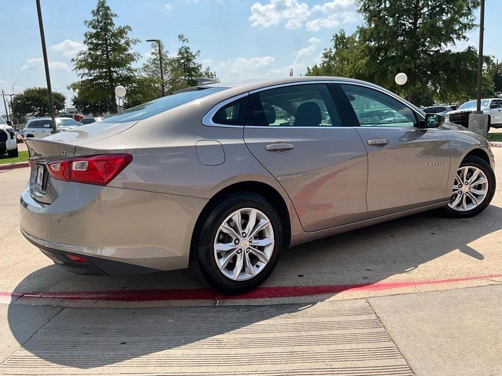 used 2023 Chevrolet Malibu car, priced at $14,901