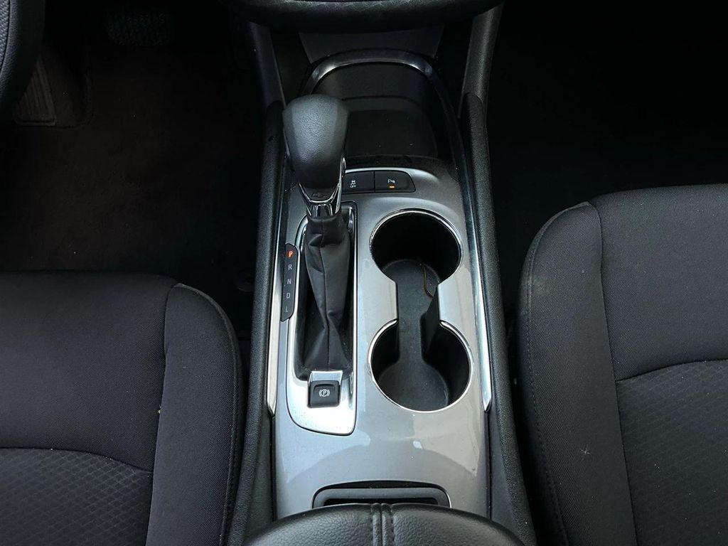 used 2023 Chevrolet Malibu car, priced at $14,901