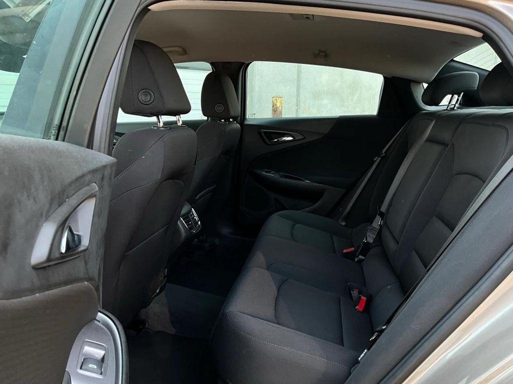 used 2023 Chevrolet Malibu car, priced at $14,901