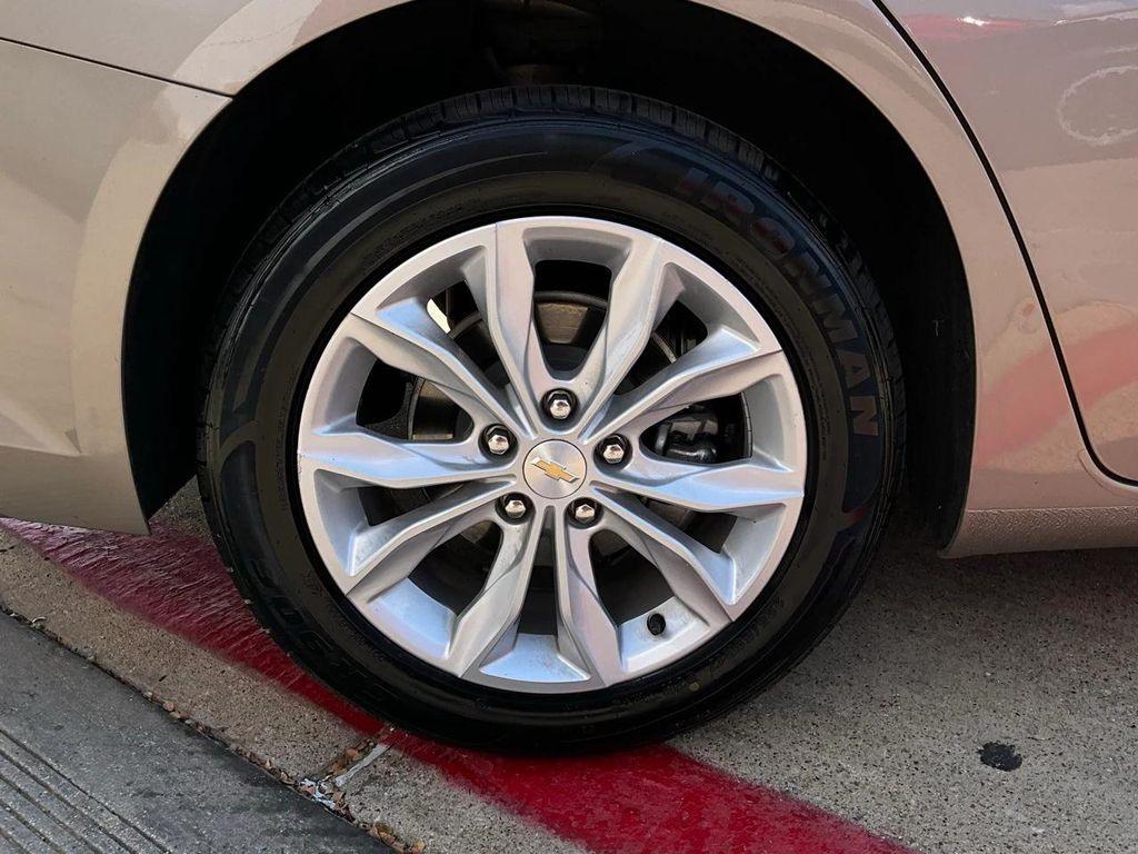 used 2023 Chevrolet Malibu car, priced at $14,901