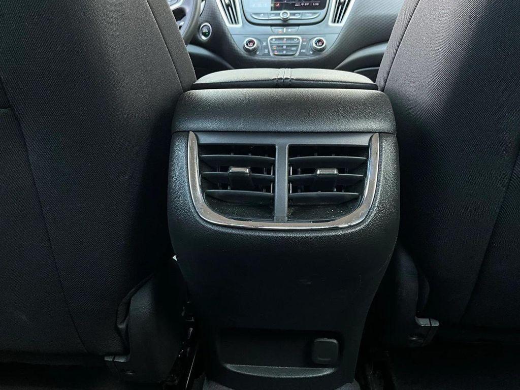 used 2023 Chevrolet Malibu car, priced at $14,901