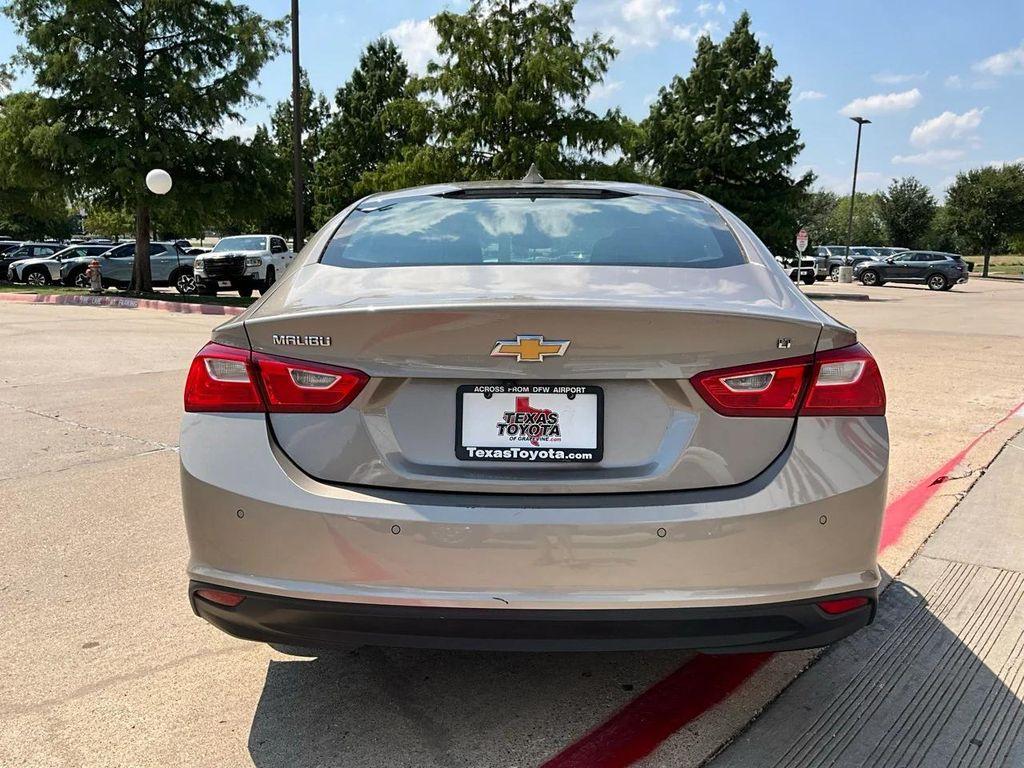 used 2023 Chevrolet Malibu car, priced at $14,901