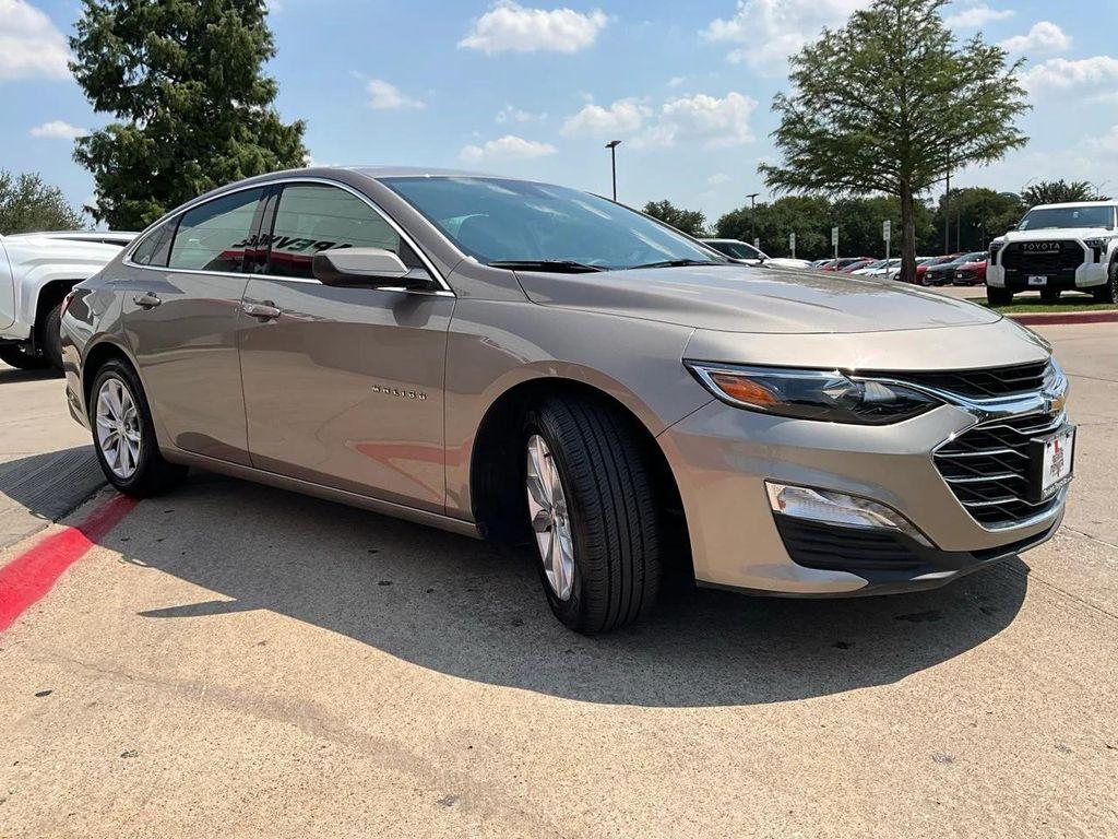 used 2023 Chevrolet Malibu car, priced at $14,901