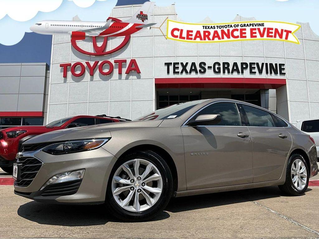 used 2023 Chevrolet Malibu car, priced at $14,901