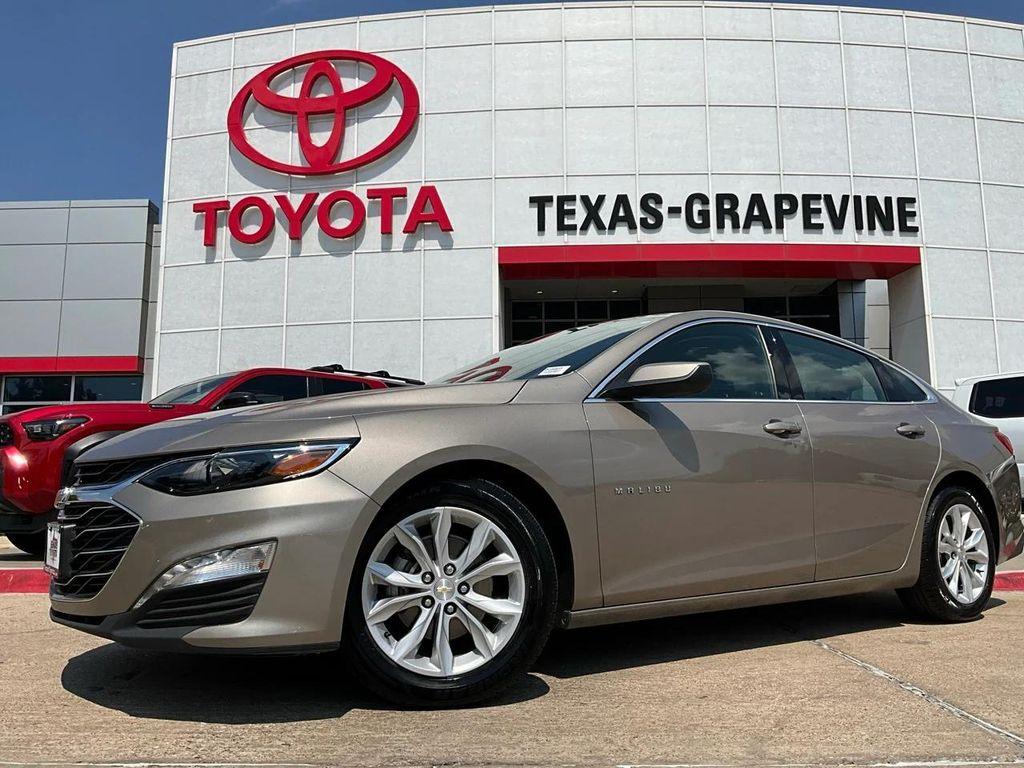 used 2023 Chevrolet Malibu car, priced at $14,901