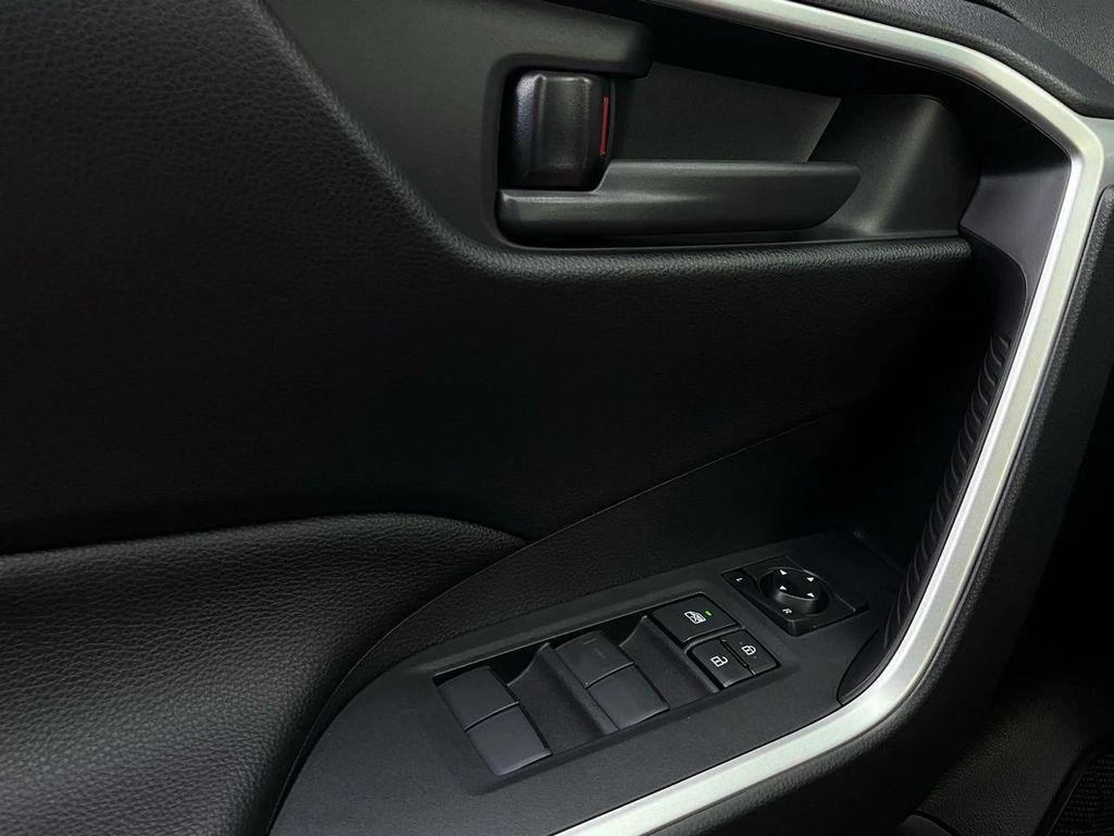 new 2025 Toyota RAV4 Hybrid car, priced at $34,584
