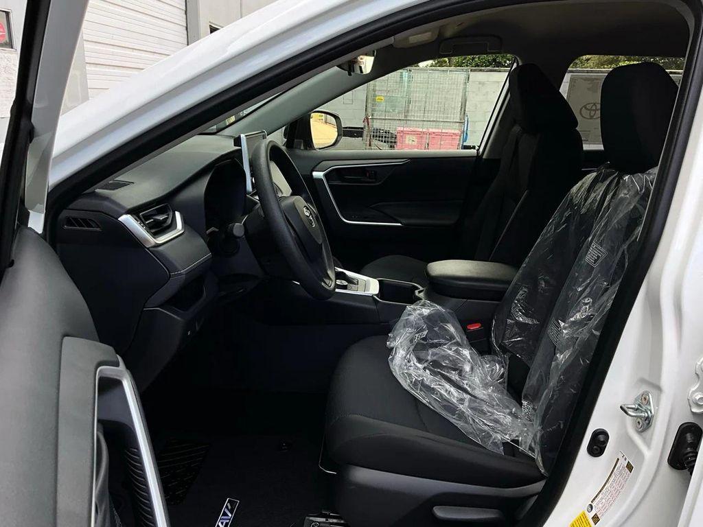 new 2025 Toyota RAV4 Hybrid car, priced at $34,584