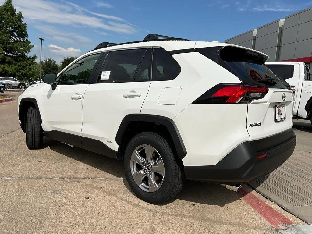 new 2025 Toyota RAV4 Hybrid car, priced at $34,584