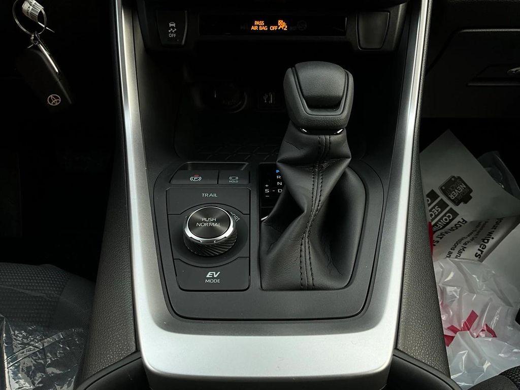 new 2025 Toyota RAV4 Hybrid car, priced at $34,584