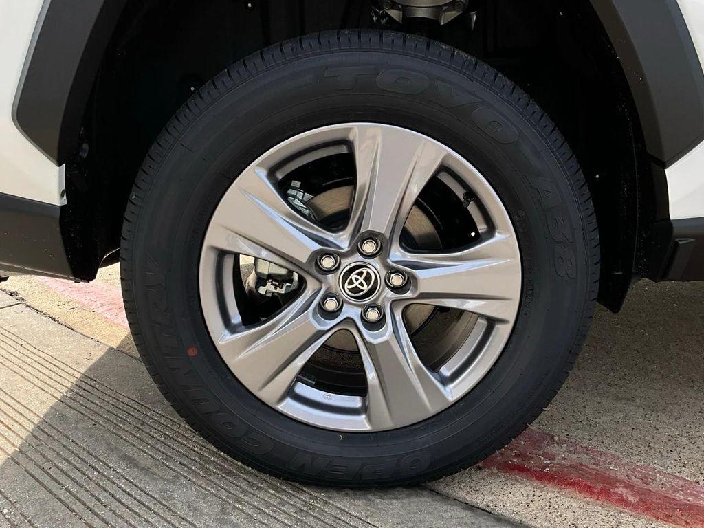 new 2025 Toyota RAV4 Hybrid car, priced at $34,584