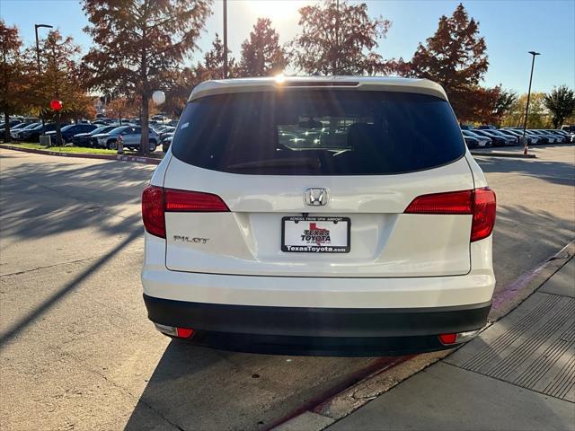 used 2018 Honda Pilot car, priced at $15,901