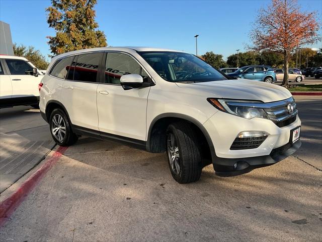 used 2018 Honda Pilot car, priced at $15,901