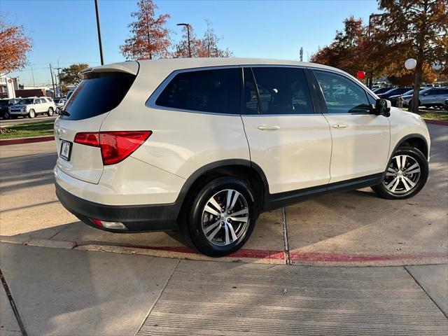 used 2018 Honda Pilot car, priced at $15,901