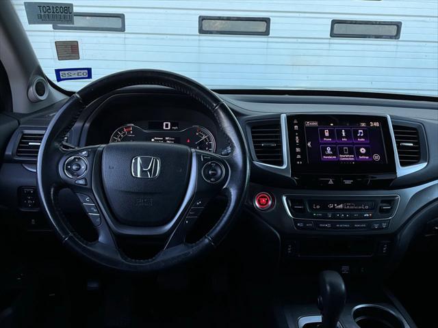 used 2018 Honda Pilot car, priced at $15,901