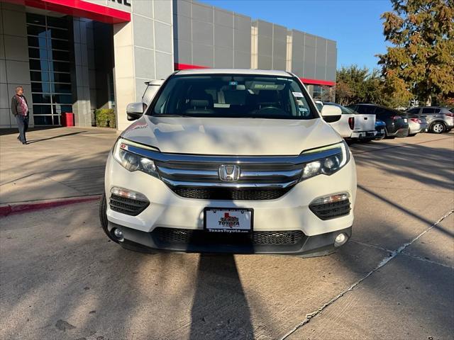 used 2018 Honda Pilot car, priced at $15,901