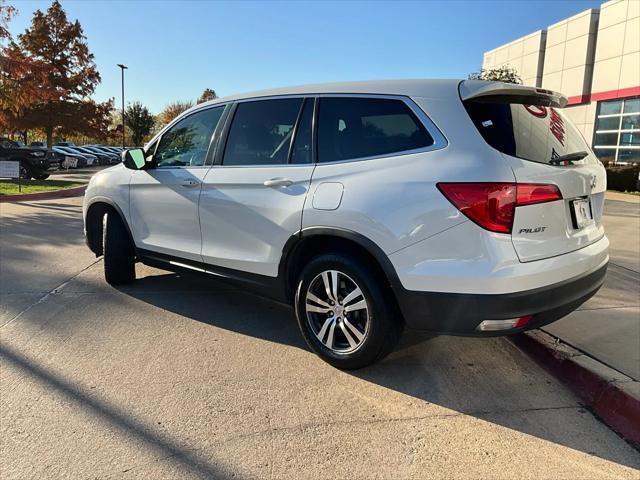 used 2018 Honda Pilot car, priced at $15,901