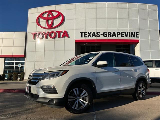 used 2018 Honda Pilot car, priced at $15,901