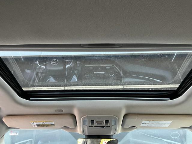 used 2022 Toyota Highlander Hybrid car, priced at $32,901