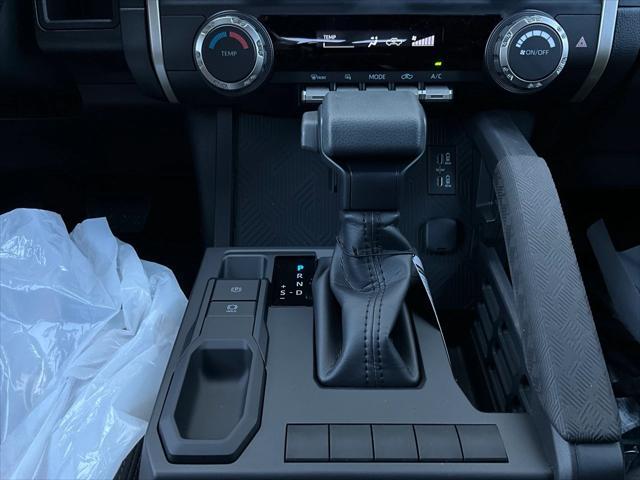 new 2025 Toyota Tacoma car, priced at $35,503