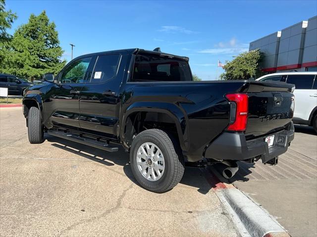 new 2025 Toyota Tacoma car, priced at $35,503