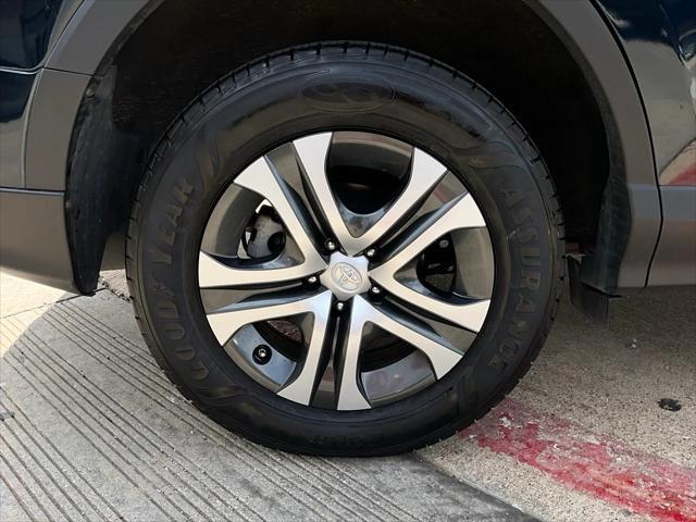 used 2018 Toyota RAV4 car, priced at $20,901