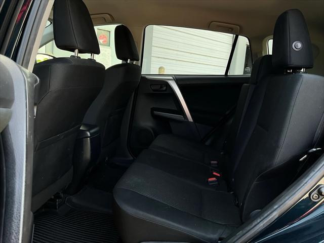 used 2018 Toyota RAV4 car, priced at $20,901