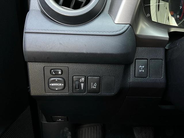 used 2018 Toyota RAV4 car, priced at $20,901