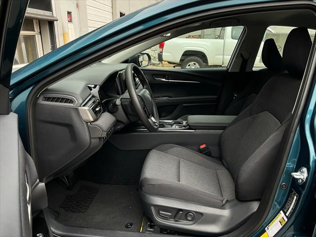 new 2025 Toyota Camry car, priced at $31,348