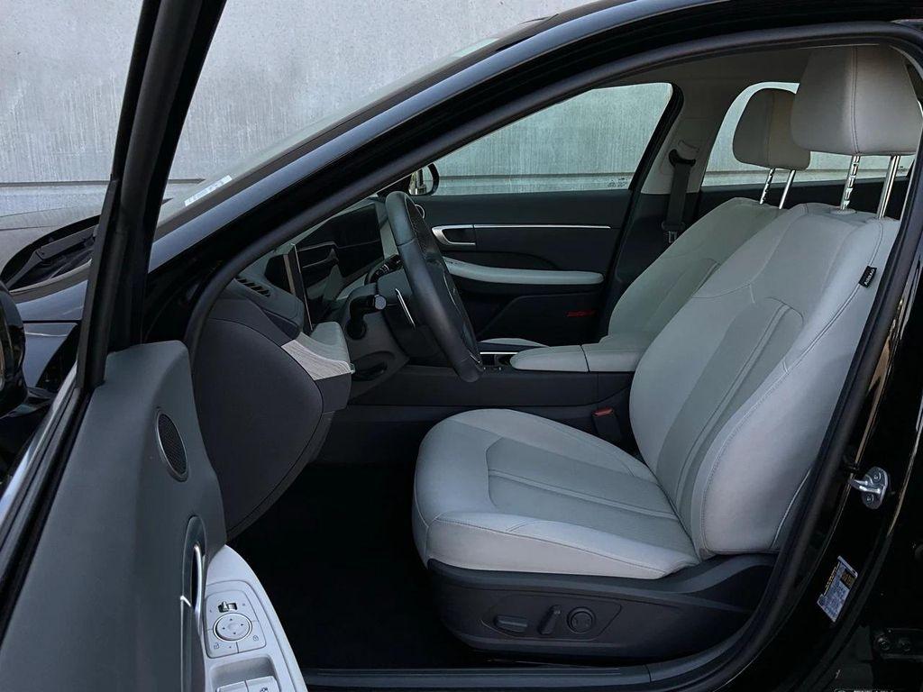 used 2024 Hyundai Sonata Hybrid car, priced at $22,401
